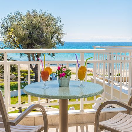 Georgalas Sun Beach Resort Nea Kallikrateia Экстерьер фото