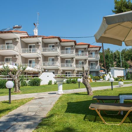 Georgalas Sun Beach Resort Nea Kallikrateia Экстерьер фото